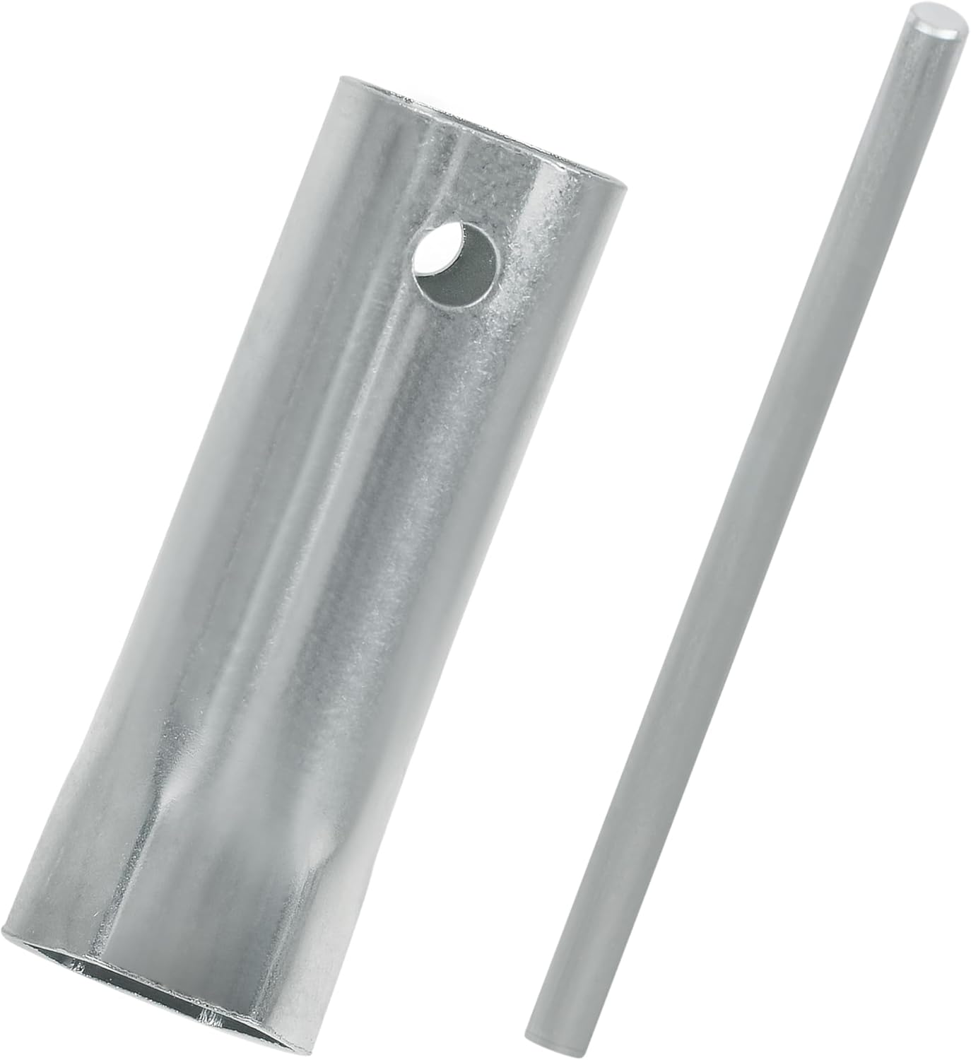09883 Residential Screw-In Water Heater Element Wrench Fits 1-1/2" hex on residential screw-in water heater elements ，5inch