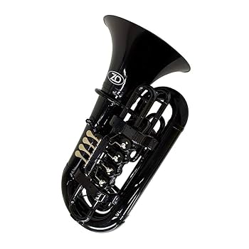 Amazon.co.jp: ZO ゼット・オー プラスチック製チューバ TU-05