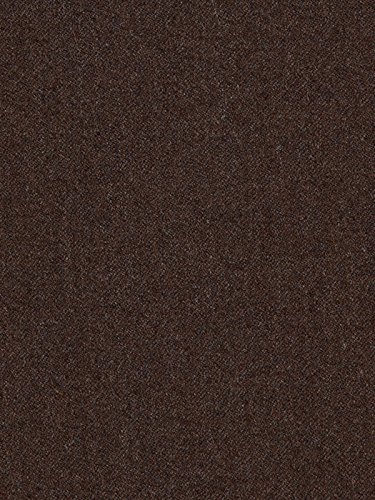 HBDesign Mens Outdoor Ball Slim Fit Flat Straight Brown Iron Free Pants3