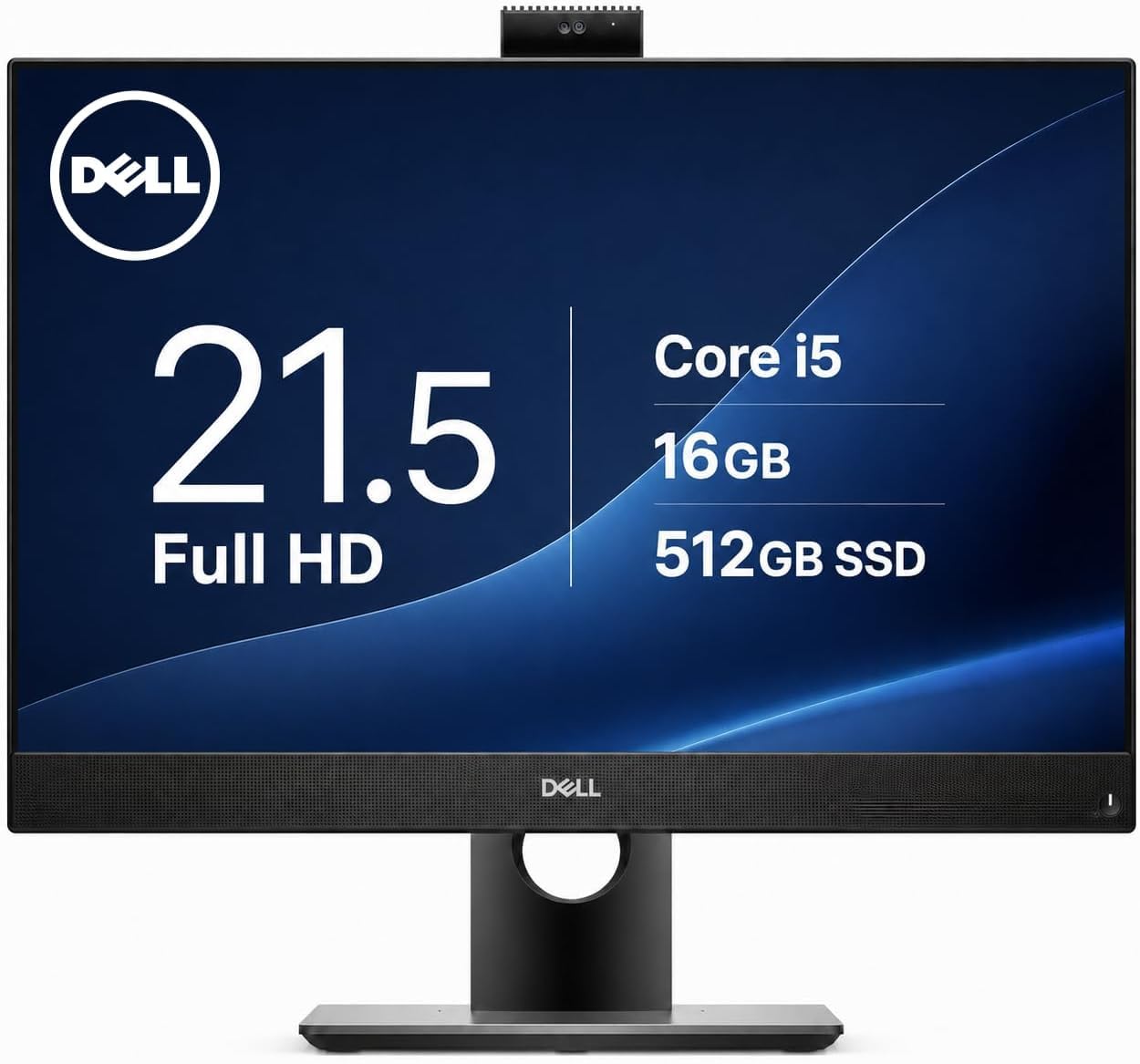 DELL 第8世代i5 新品SSD512GB Office Webカメラ Amazon.co.jp: 【整備済み品】 Dell 省スペース 一体型PC OptiPlex