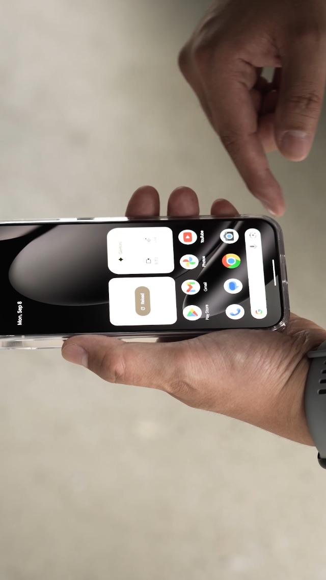 Ringke Coque Compatible Avec Google Pixel 9 Pro XL [Fusion Magnetic] Magnétique Transparente Ultra Fine Rigide Back Souple Bumper Étui Antichoc Protection Coque Pixel 9 Pro XL Case Accessoires