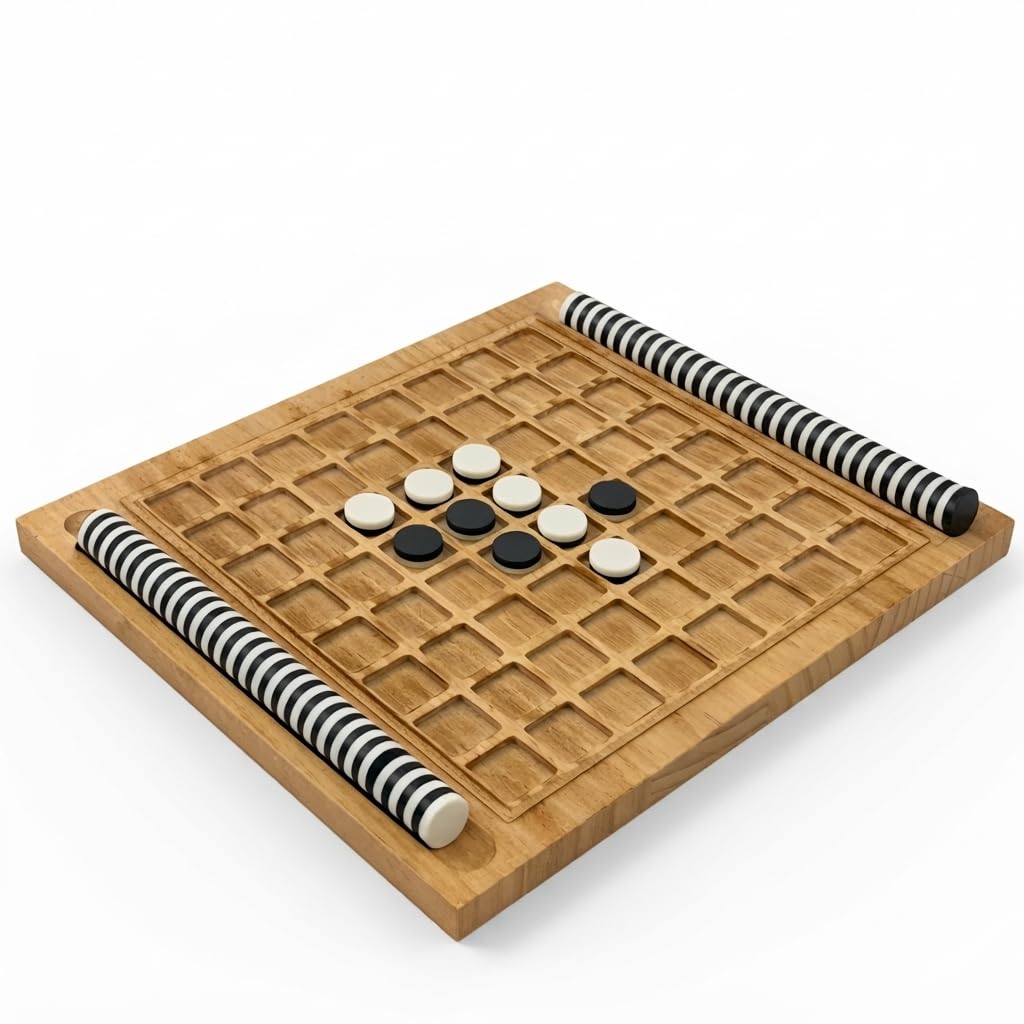 Amazon | Jackaroo World オセロボードゲーム リバーシーゲーム