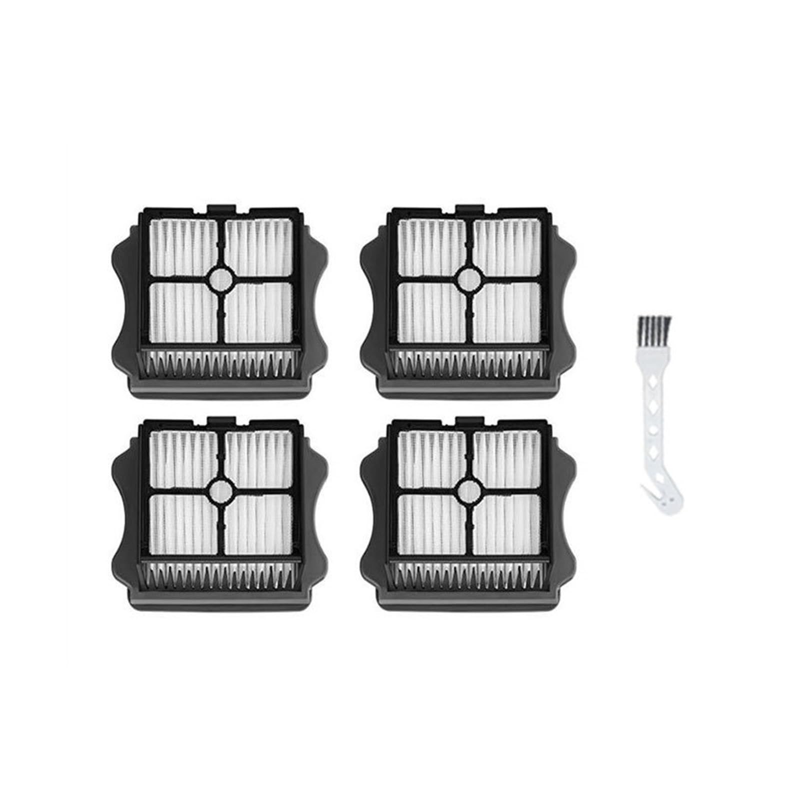 PiLTar Brushes, Hepa Filter, Roller Brush,Cordless Wet Dry Vacuum Cleaner Spare Parts,Compatible for Tineco Floor One S3,Compatible for Tineco IFloor 3 (Color : As Shown 5)