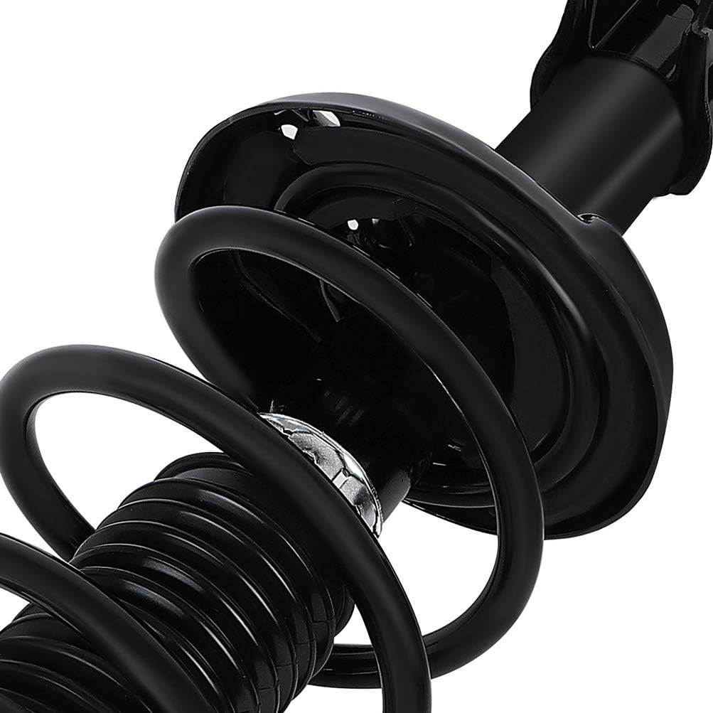 ECCPP Complete Struts Spring Assembly Front Struts Shock Absorber Fit for 2012 2013 2014 2015 for Chevrolet Volt Set of 2