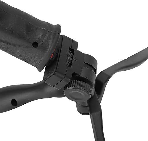 Miniatura 4 de Lámpara de trabajo LED de mano, flash de emergencia con tr, cámara de carga USB para senderismo, pesca, conducción nocturna, batería de 4000 mAh