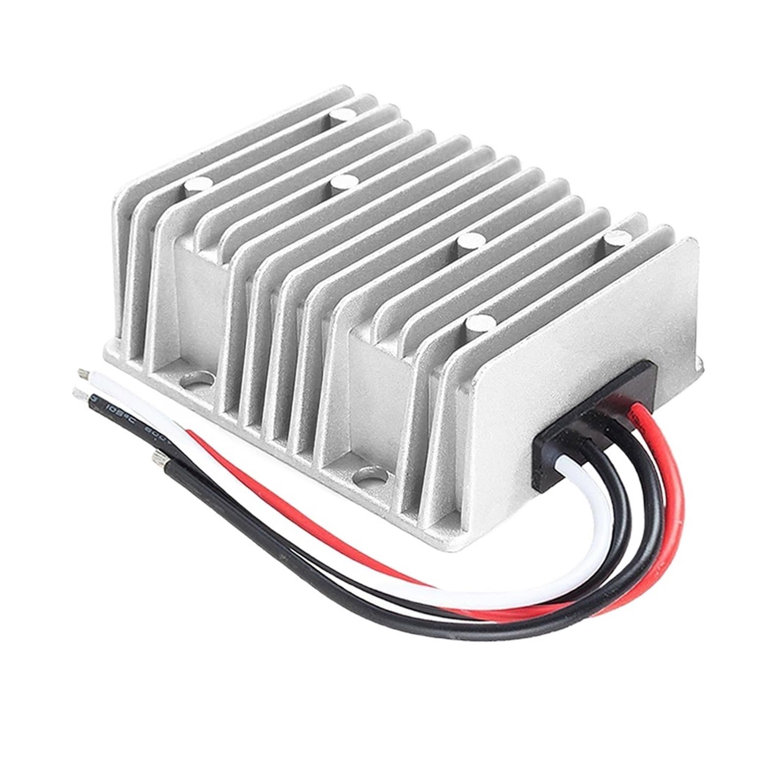 Convertisseur abaisseur CC 12V 24V à 5V 6V 40a 50a, 250W, Alimentation LED for Voiture, Module régulateur de Tension Buck étanche(12V-24V to 6V 40A)