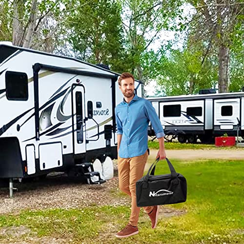 Nstarsmotor APRLB001 Camper Leveler 2 Pack For Travel Trailers With Rv Curved Levelers thumb #6