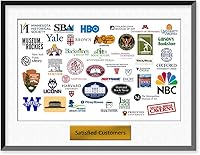 Vista 6 de Historic Framed Print, Grand Coulee dam construction, 17-7/8" x 21-7/8