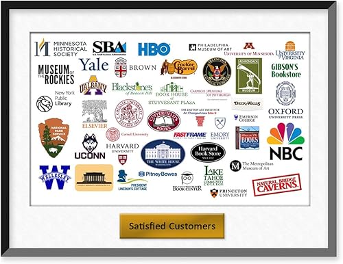 Miniatura 8 de Historic Framed Print, Commercial street, Bastendorff block and G. & R. MacMillan Company store, at right, 17-78" x 21-78"