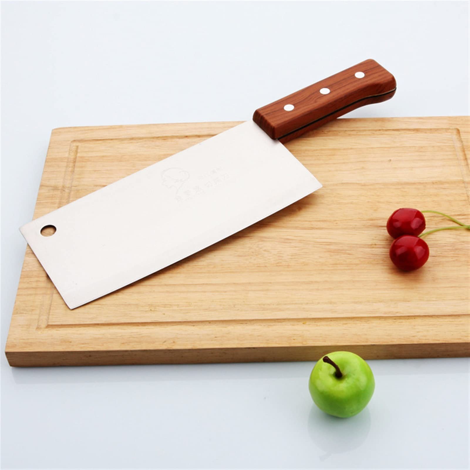 Slicer Knife Super Sharp Blade da 7 pollici Full Tang Kitchen Kemgling Slittamento a base di carne Filetto di carne Coltelli da taglio Cuoco unico coltelli