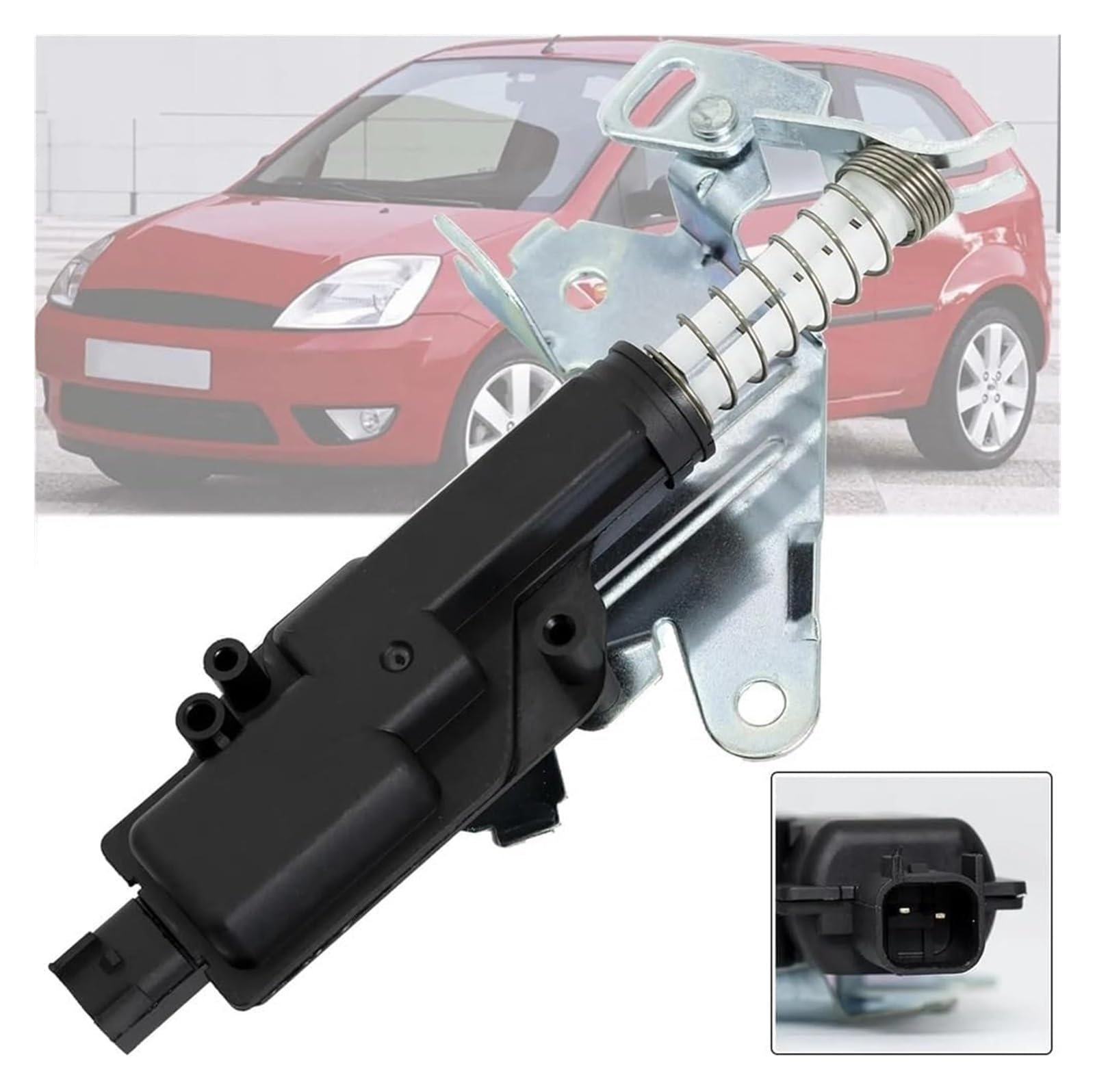 Portapacchi Chiuso per F&ie&Sta MK5 per Fusion 1481081 2S6T432A98AF 2S6T432A98AE 1151275 1145288 Bagagliaio Un'auto Blocco Portellone Boot Tronco Motore Attuatore Solenoide