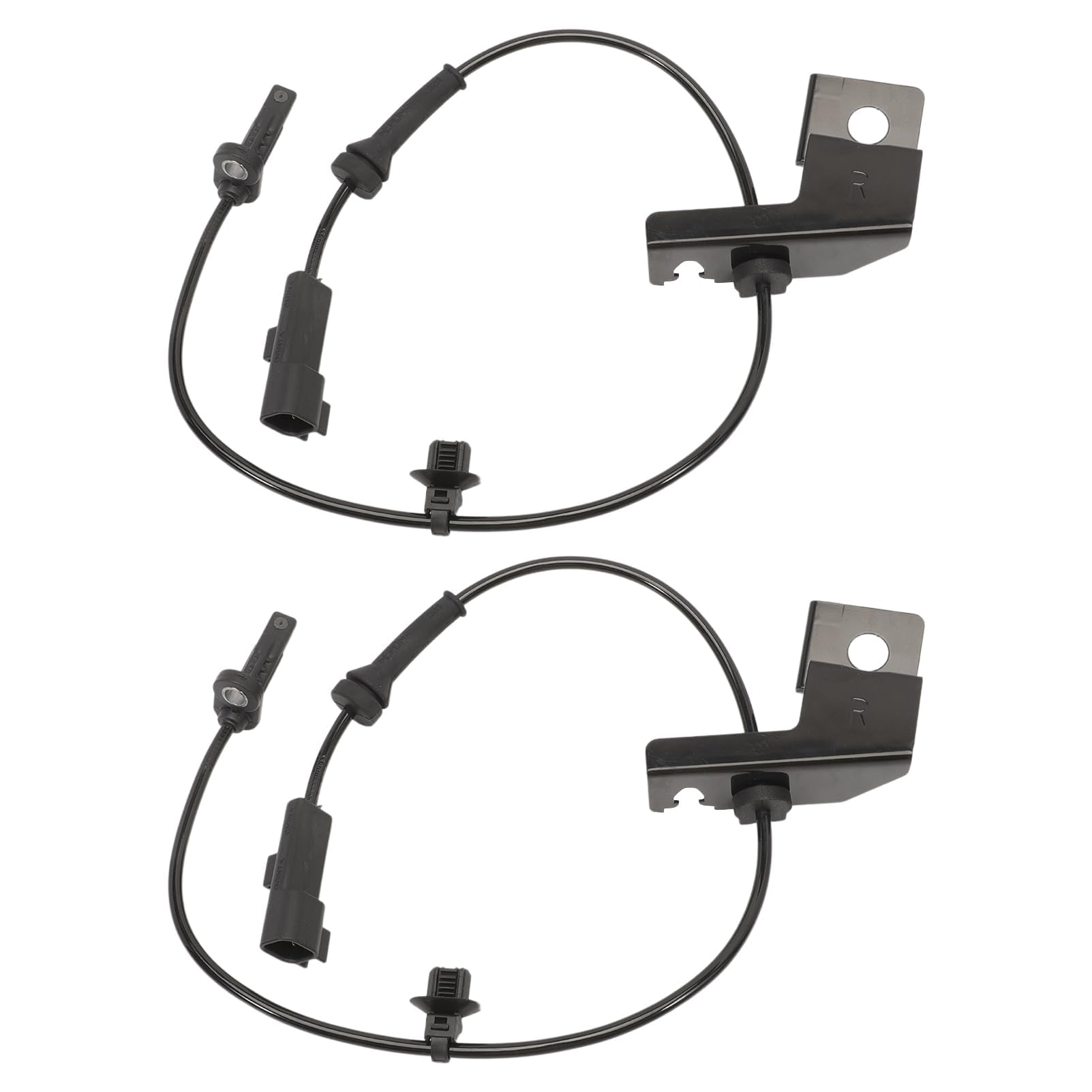 Amazon.com: KASturrboo 1 Pair Front ABS Wheel Speed Sensor Left