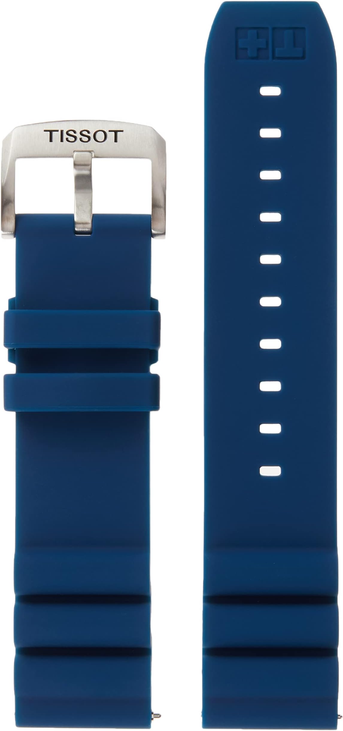 Watch Strap T852047175, Blue
