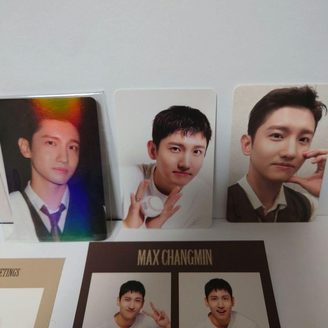 Amazon.co.jp: 東方神起 トレカ チャンミン まとめ売り アイドル