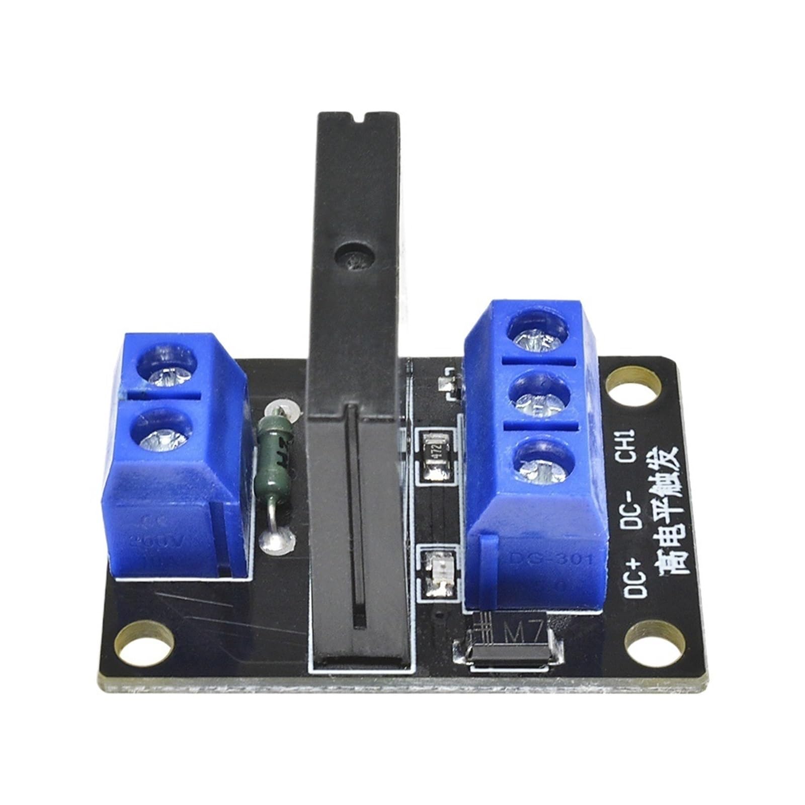 Relais Statique SSR G3MB-202P 5V pour automatiser l'éclairage de votre salon connecté