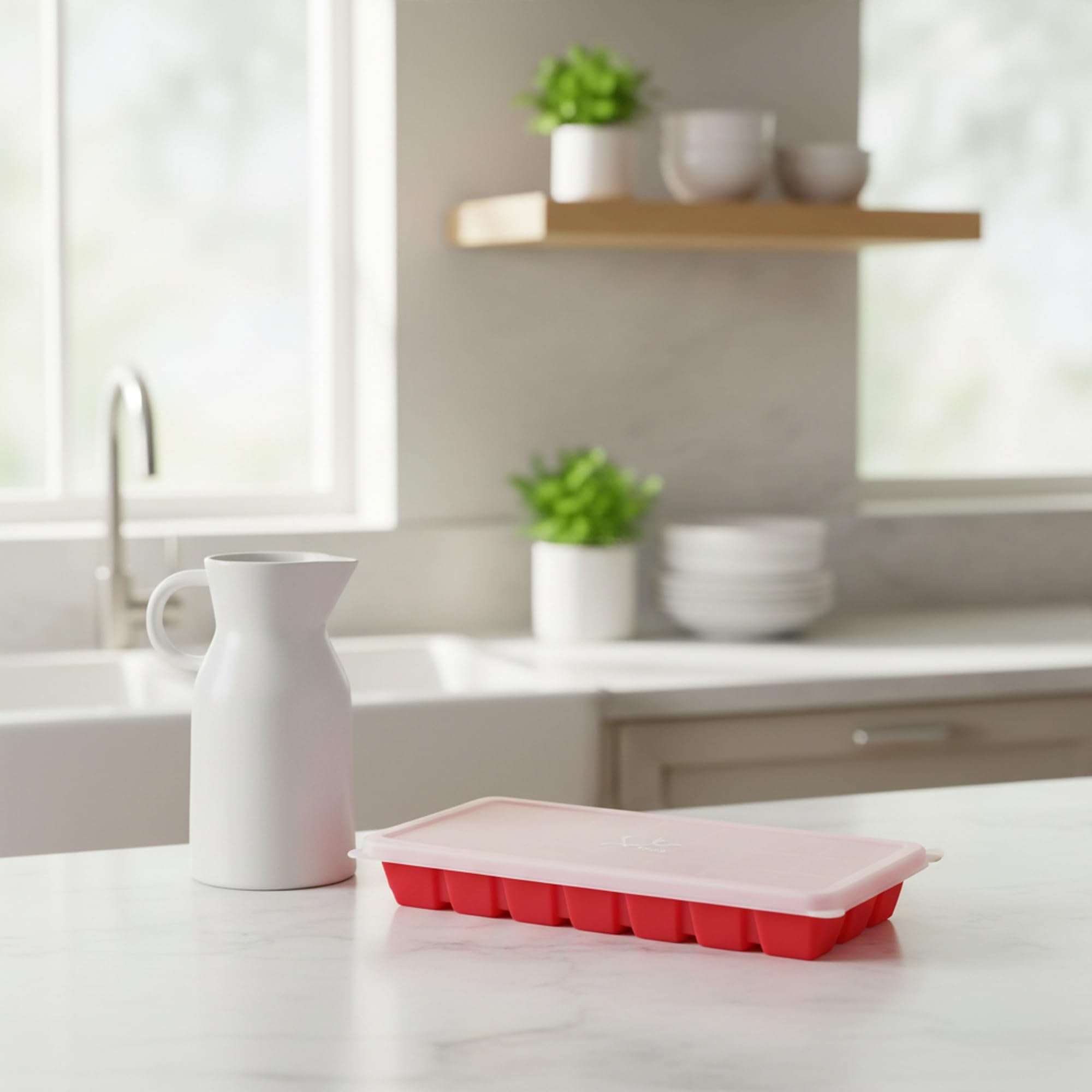 Jata Hogar AC40 Plat à glaçons en silicone