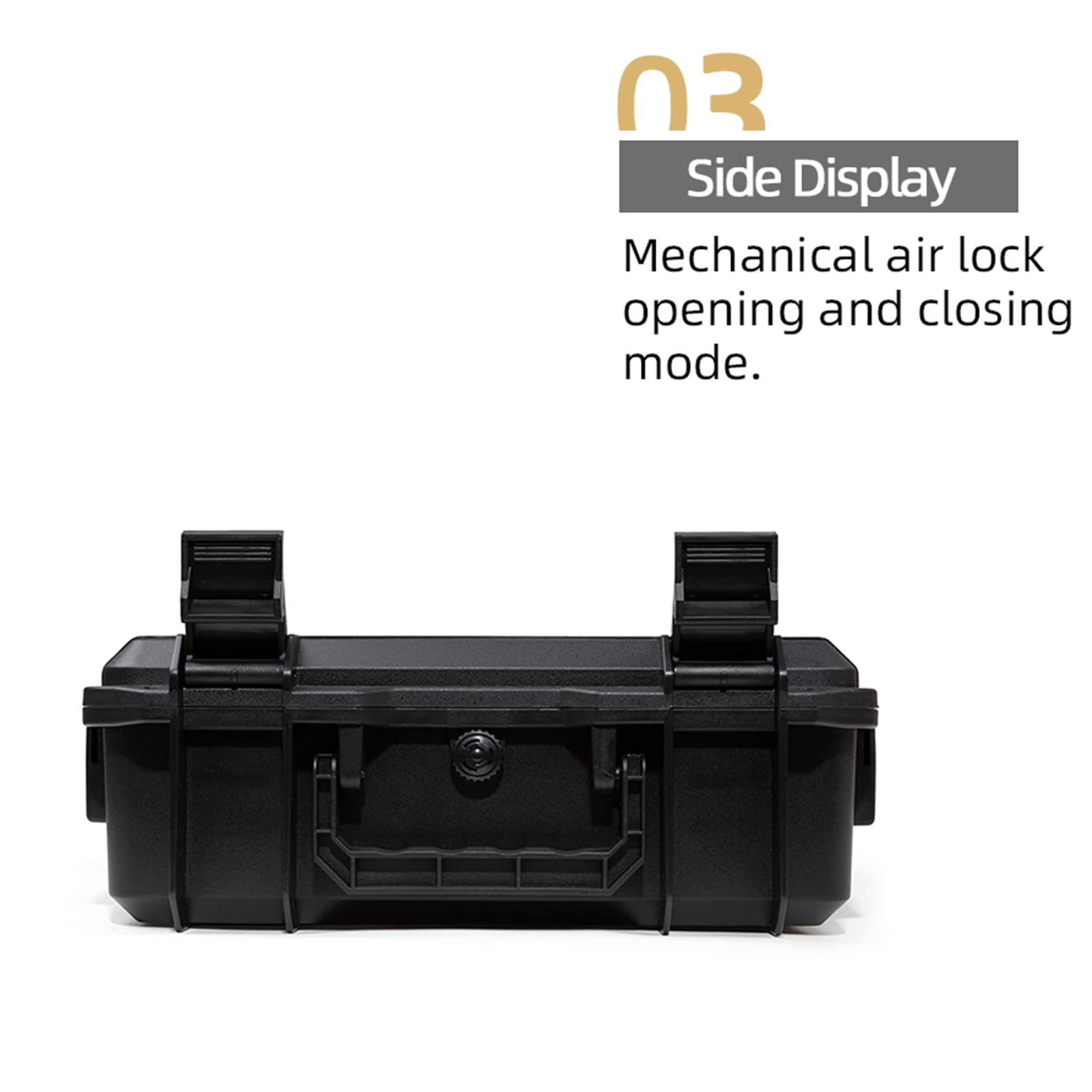 Custodia rigida per trasporto Air 2S/Air 2 Flying resistente all'usura borsa da trasporto custodia stabile