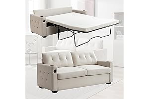 Mjkone Pull Out Sofa Bed: Your Gateway to a Perfect Night's Sleep...