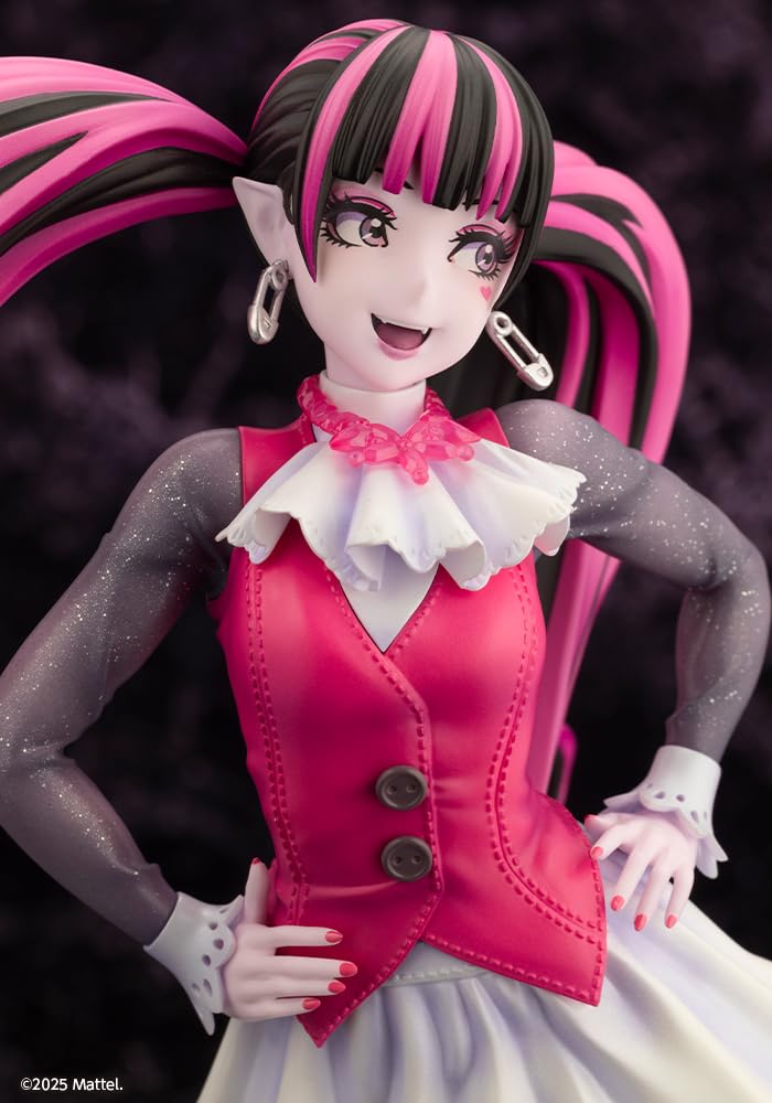 Monster High: Draculaura Bishoujo 1:7 Scale Statue