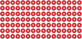 Milisten 180pcs Regulating Supple Piano Felt Compatible Balance Parts Accessory Front Chair Leg Tools Leveling Washer Convenient Cushion Keyboard with Protector Replacement Floor Washers