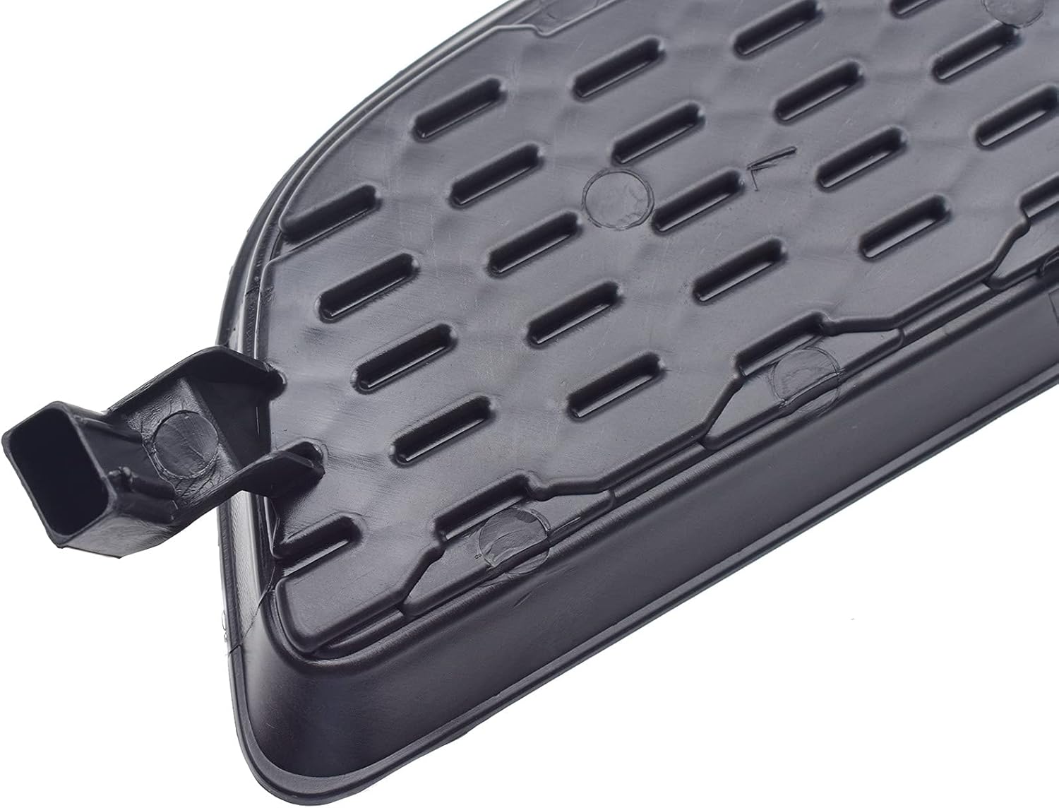 Front Left Fog Light Cover Driver Side 68092571AA For Dodge Charger 2011-2014