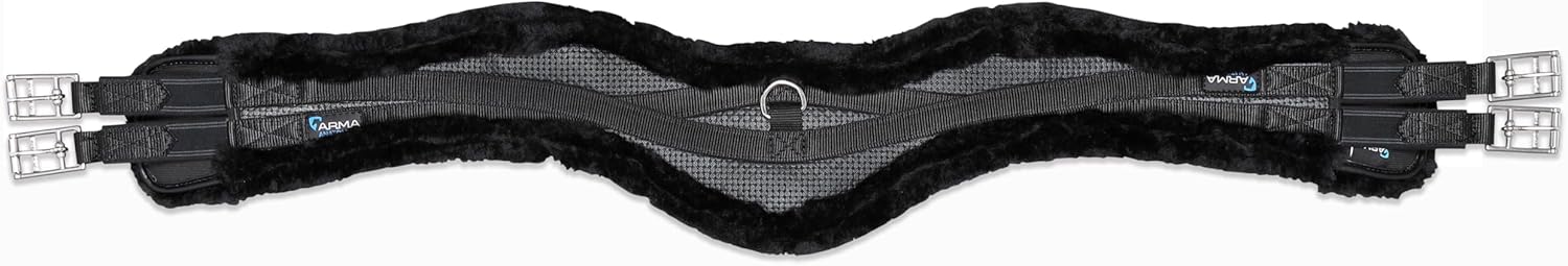 Shires ARMA Supafleece Anatomic Girth