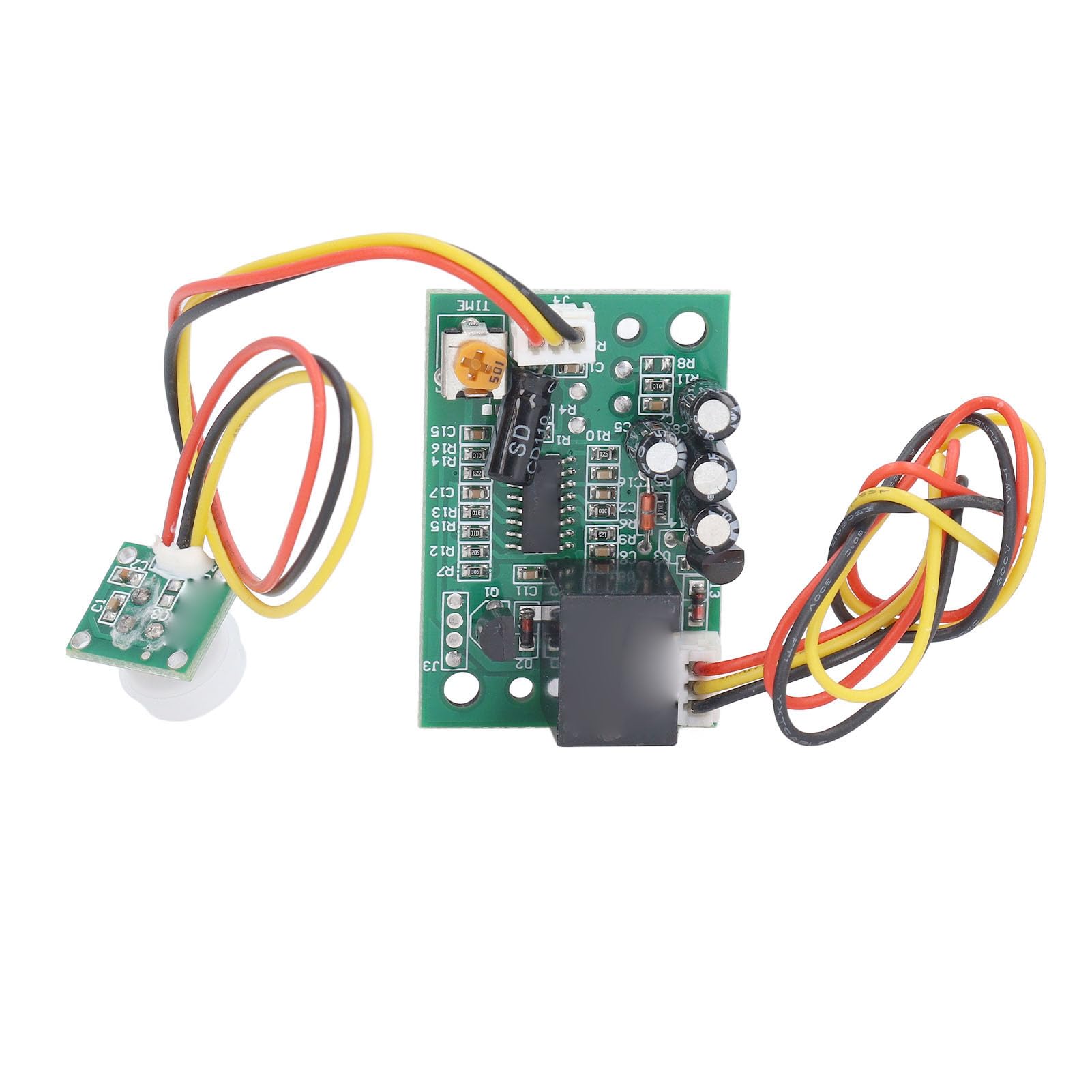 Modulo Rilevatore Di Movimento Sensore PIR A Infrarossi Piroelettrico - Foto 5