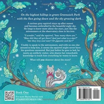 Amazon.com: The Squirrel that Watched the Stars (Starry