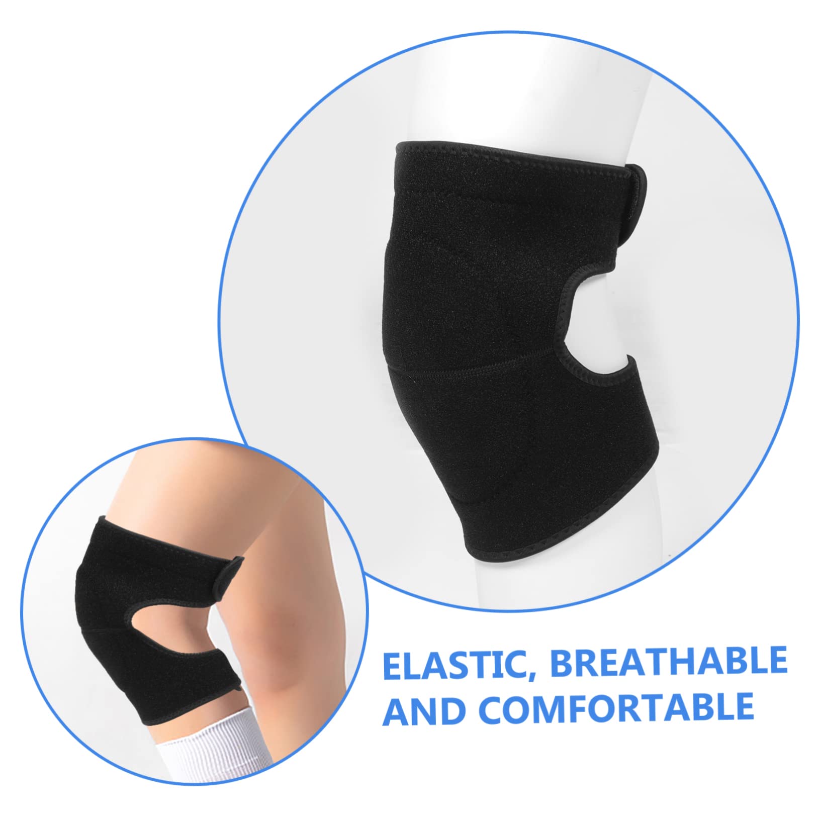 Didiseaon Ginocchiere Protettive da Giardinaggio 2 Pezzi in Schiuma Eva Assorbimento Urti e Prevenzione Collisioni per Equitazione e attività All'aperto