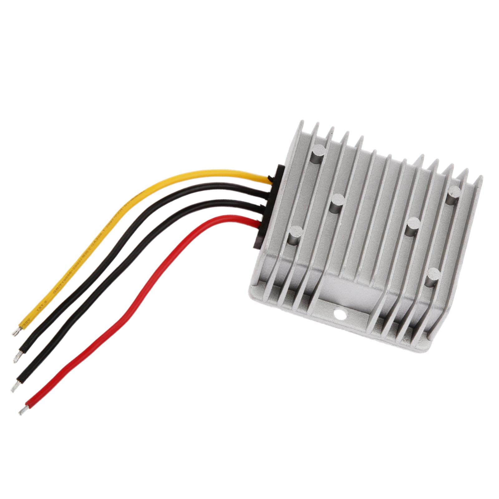 Fashion My Day® Car DC Converter 12V to 24V 10A 240W Step-Up Boost Power Supply Module New| Business & Industrial | Electrical & Test Equipment | Electronic Components | Semiconductors & Actives (B0CCD7Q5MT) Amazon Price History, Amazon Price Tracker