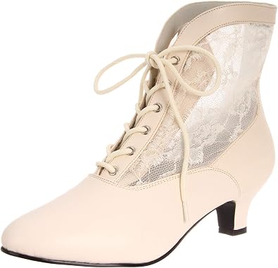 Pleaser Dame 05, Botines Mujer : Amazon.es: Zapatos y complementos