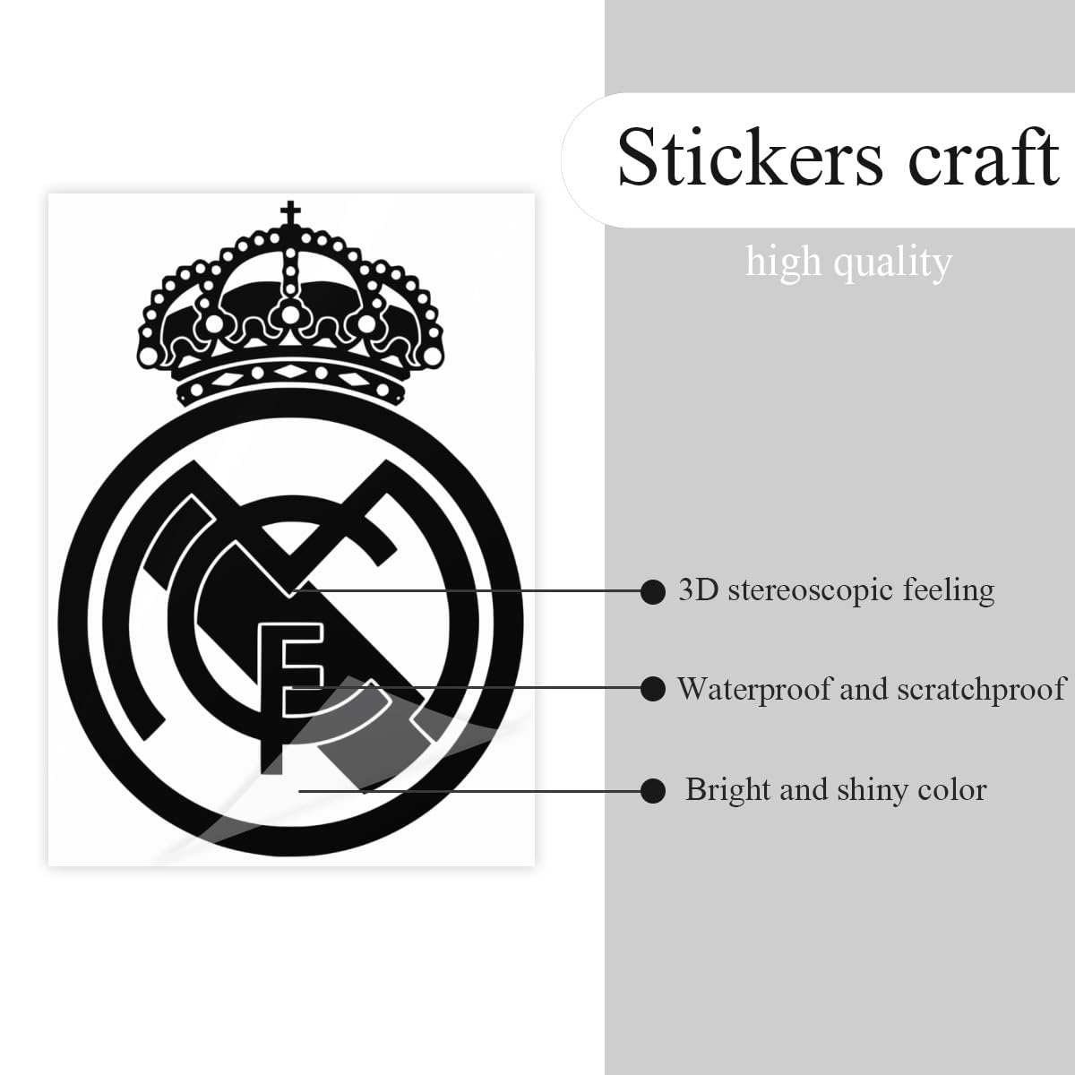 レアル・マドリード ロゴアート 木製フレーム付 ハンドメイド Amazon.co.jp: Interio Crafts 木製&プレキシガラス壁掛け