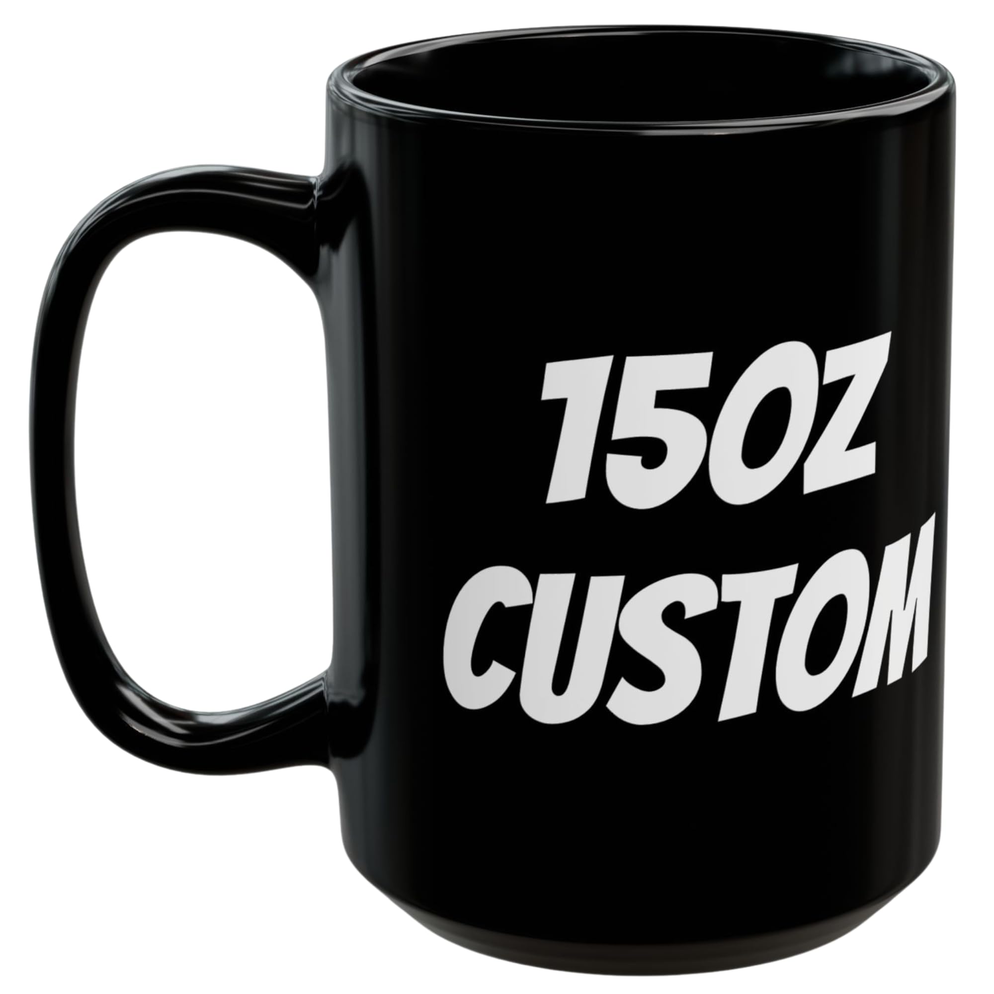 xzdesign Personalized Coffee Mug, Custom Picture Text or Logo Ceramic Mug, Customized Gift for Men & Women, Taza Personalizada with Photo and Words (