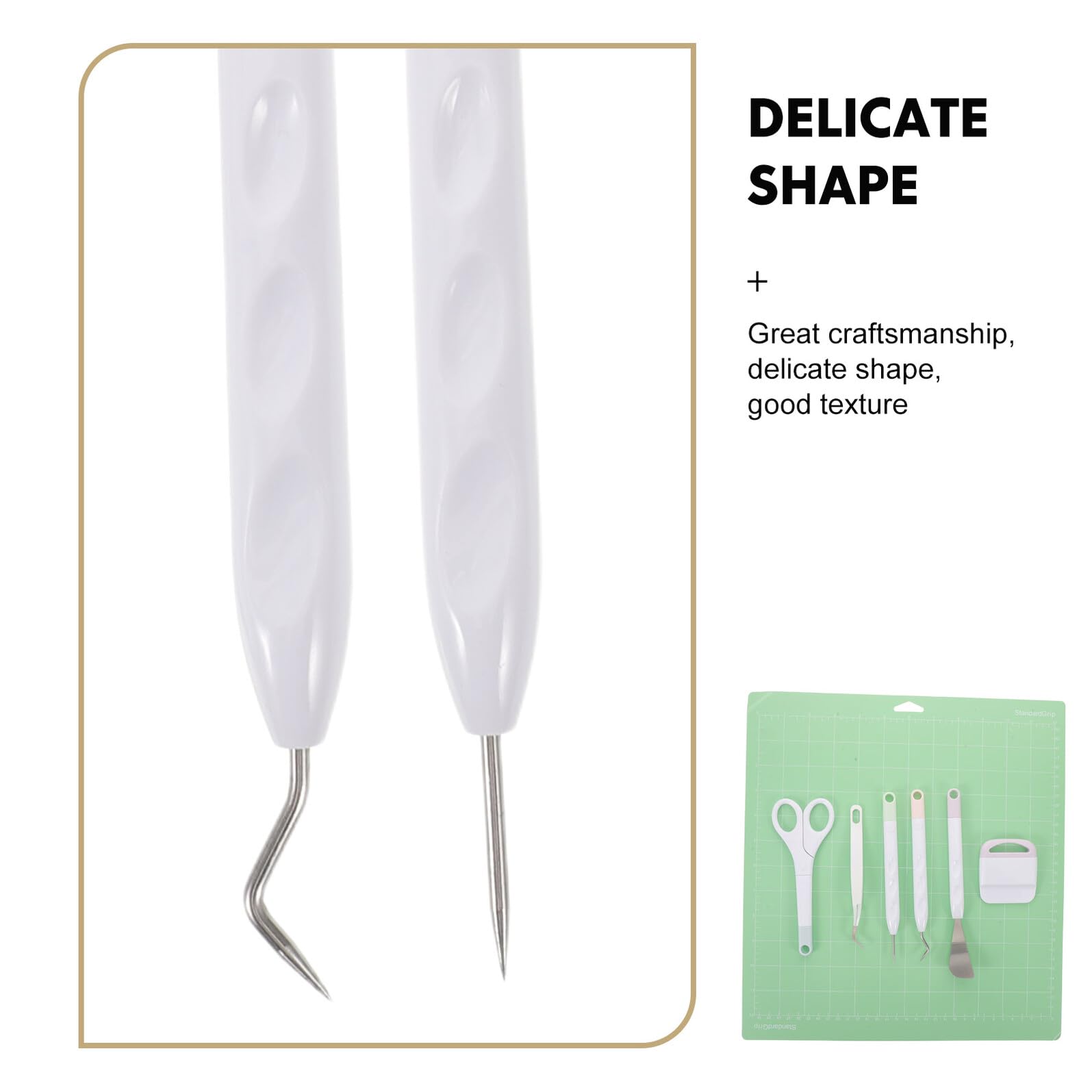 Conjunto de Herramientas para Scrapbooking con Mat, 1 Set