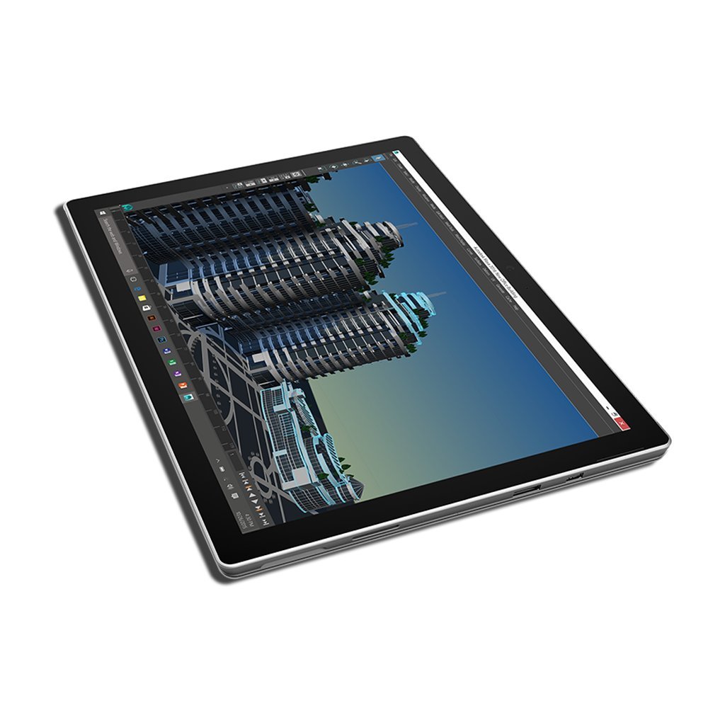 Microsoft Surface Pro 4 12.3-inch Laptop (Core i7/16GB/512GB