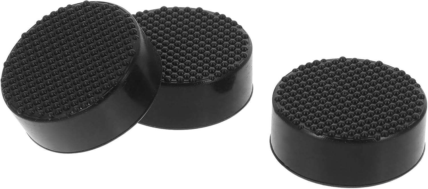Food Processor Black 3pcs Protective Switch Cover Silicone | Reusable, Easy to Clean, Decorative Effect, Dust Cover for Electronics