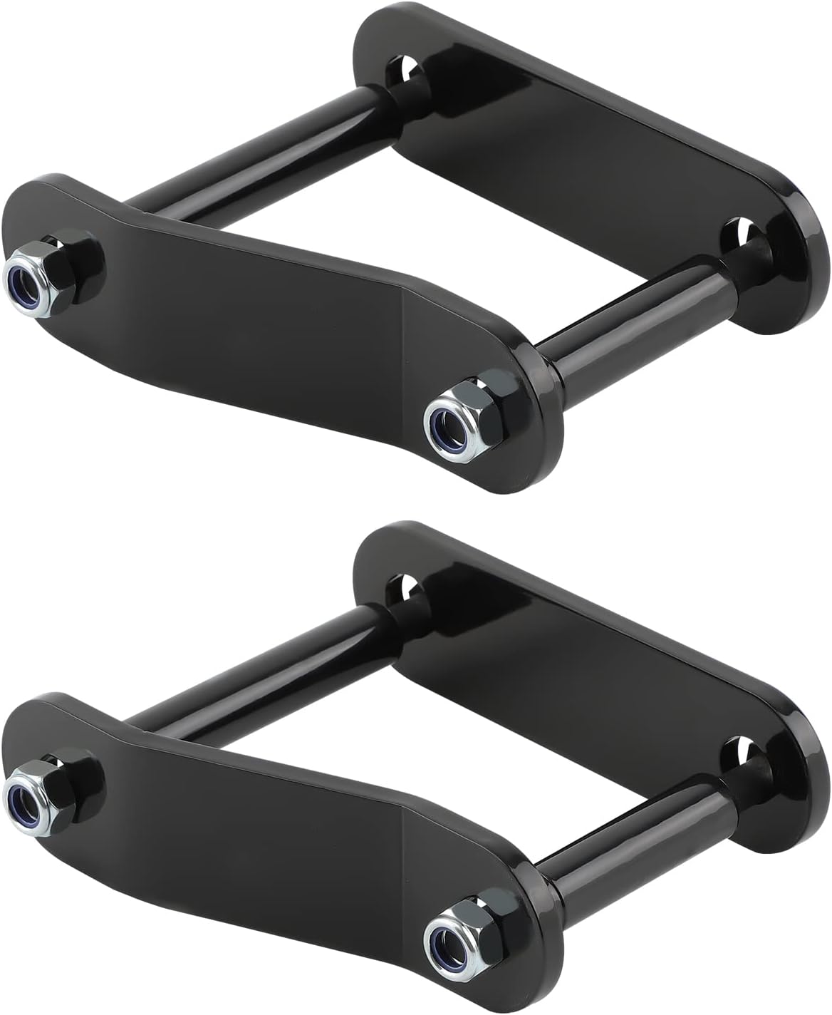 maXpeedingrods 2" Rear Lift Kit for Nissan Frontier XTERRA 2005-2022, for Suzuki Equator 2009-2014, Suspension Lift Shackles