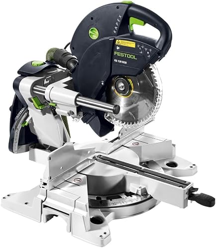 Festool Kapex Mitre Saw Ks120 Reb