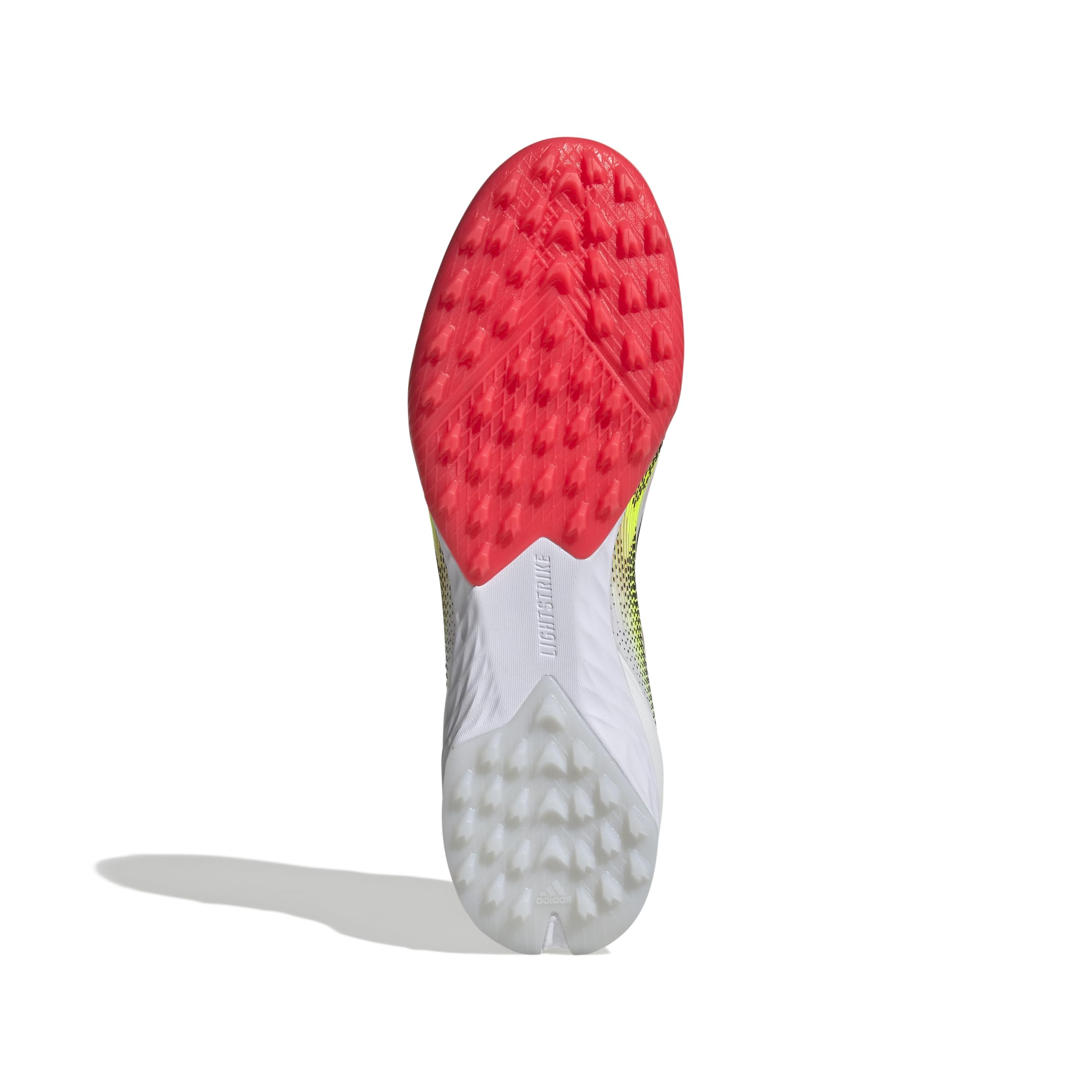 adidas Performance F50 Pro TF Pure Victory biały Unisex