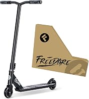 FREEDARE Pro Stunt Scooter - Complete Trick Scooter for Kids 8+, Teens, Adults | Beginner Intermediate Freestyle Street & Park Rider