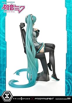 Amazon | プライム1スタジオ PRISMA WING 初音ミク “Art by neco