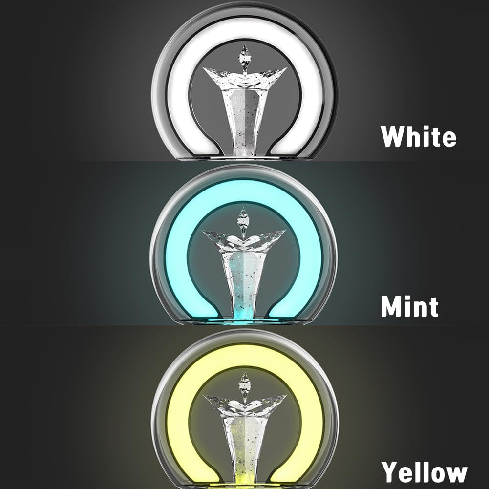 Taemin Lightstick Official Kpop Merch Merchandise
