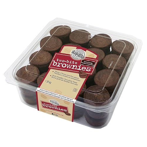 Original Two Bite Brownies, 1.36kg/3 lb
