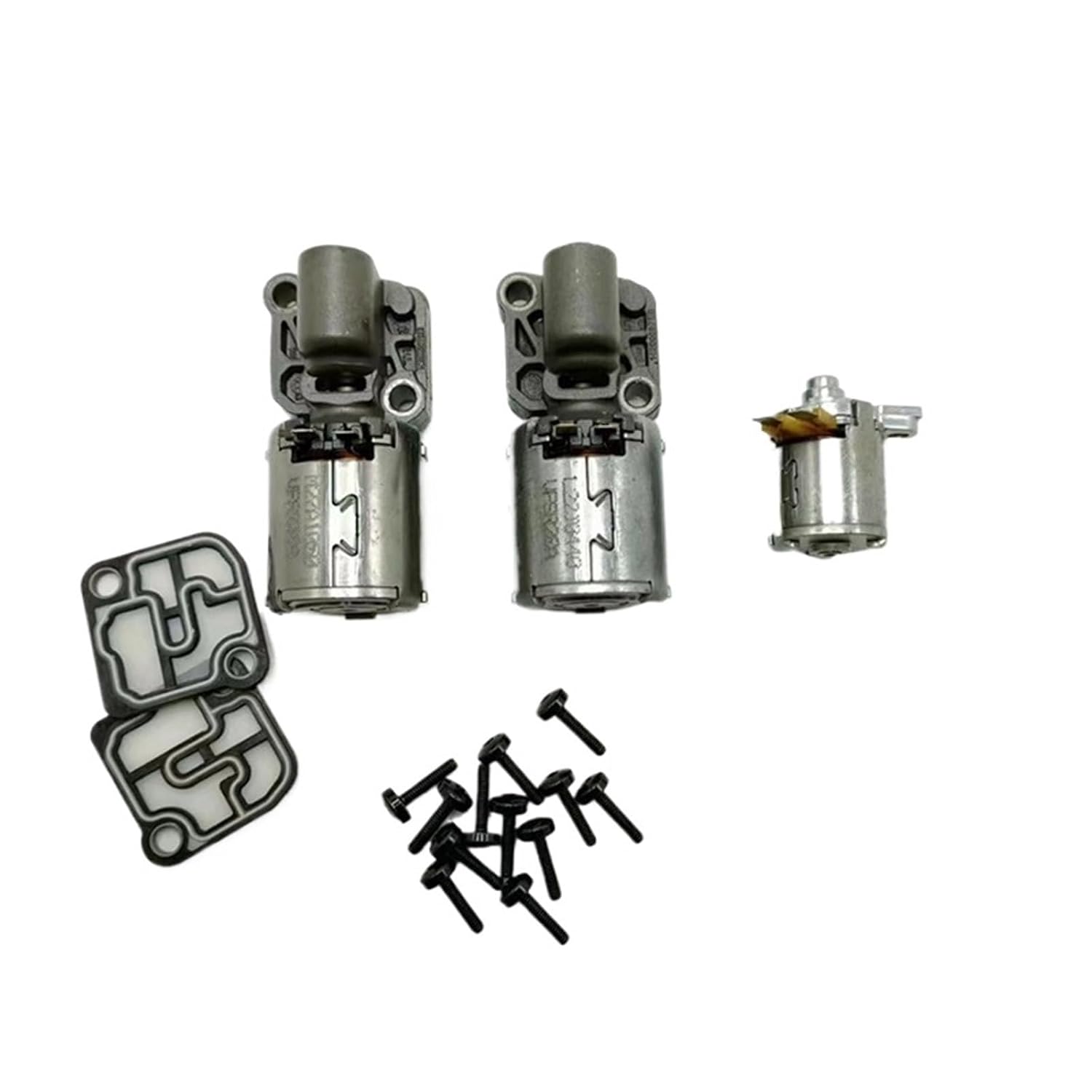0B5 DL501 0B5 398 048 Transmission Solenoid Internal Wire Harness Compatible for Audi A4 A5 A6 A7 Q5 Replacement Kit