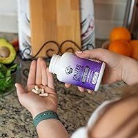 Vista 4 de Magnesio ionizado – Complejo Triple Magnesio (glicinato, citrato y ascorbato) – 60 cápsulas – Formas alcalinizantes