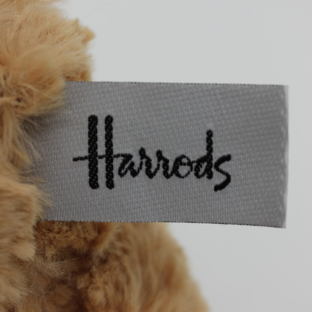 Amazon.co.jp: Harrods (ハロッズ) テディーベアー ジェイコブベア