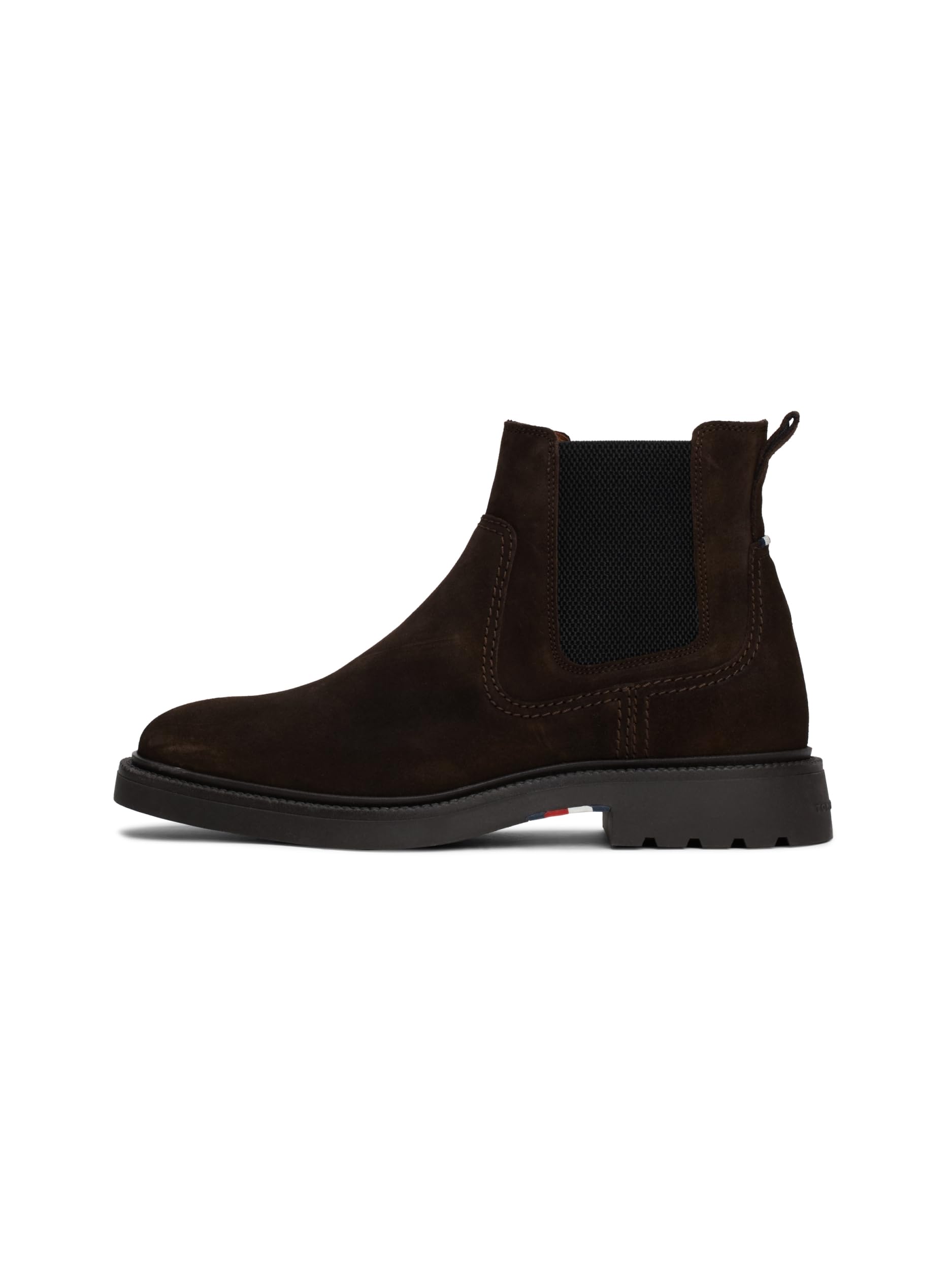 Tommy Hilfiger Hilfiger Comfort Lwt Suede Chel Fm0fm05104 Botines bajosHombre