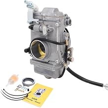 HSR42 Carburetor for Evo Evolution Twin Cam Dyna Road King Sportster 883 1200 Electra Road Super Tour Wide Glide Softail TM42-6 HSR 42MM Carb