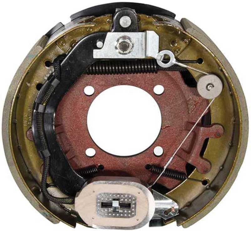Automotive Lippert 298277: 12.25" X 3.38" Lh Electric Brake Assembly, 4-Bolt; 8000# Axle