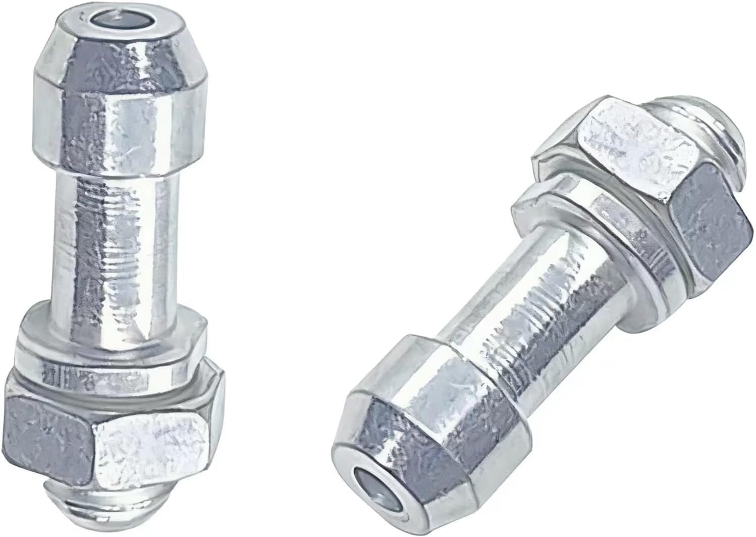 1-Piece Universal Pressure Cooker Safety Valve Kit with Stainless Steel Anti-Clog Cover & Vent Pipe - 80KPA Safety Regulator Replacement